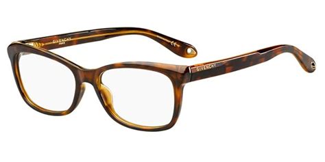 Givenchy GV 0058 086 Eyeglasses in Tortoiseshell